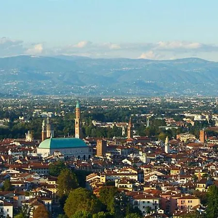 דירה Casa Giorgia - Nel Cuore Di ויצ'נצה